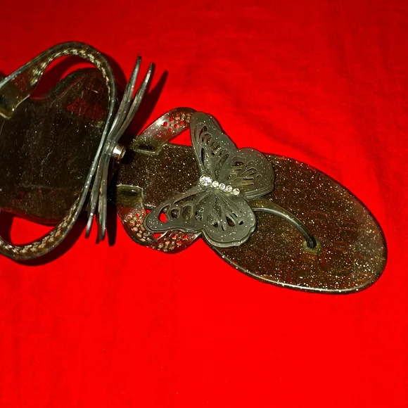 Coach Butterfly Sandals - Picture 4 of 4